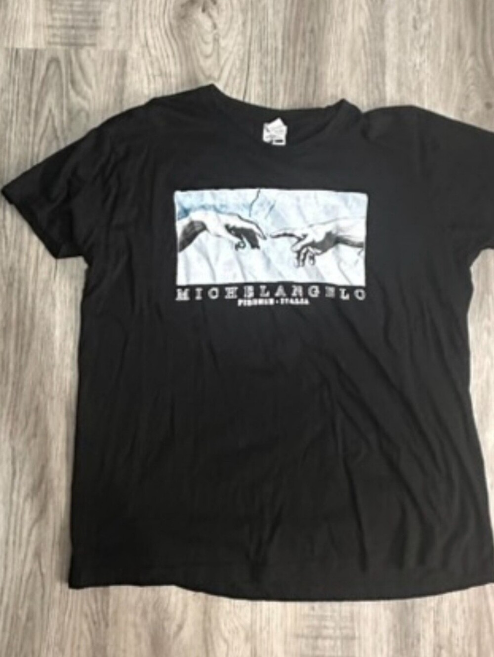 Michelangelo T-shirt